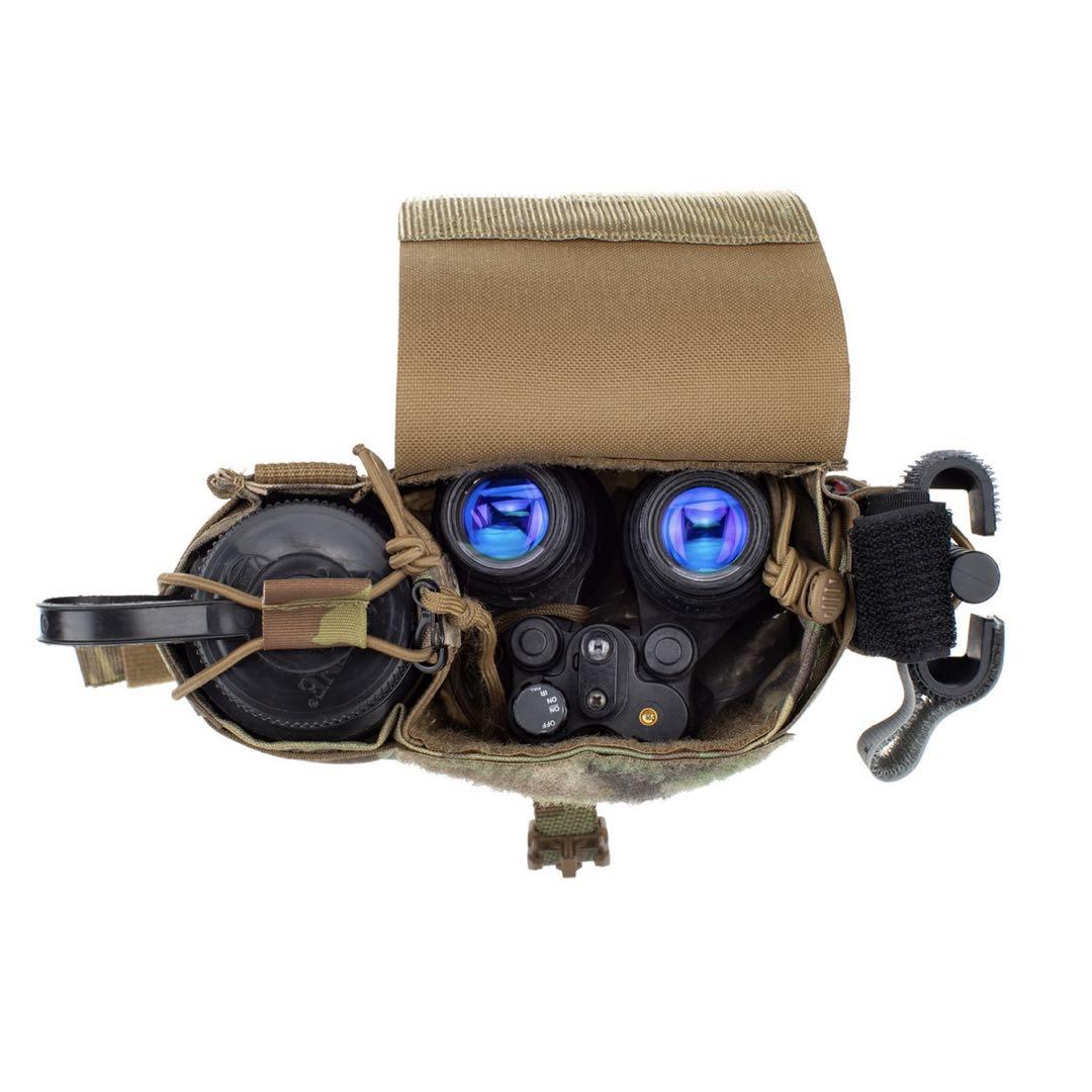 新品 スピリタスシステム ミュータントポーチ レンジャー