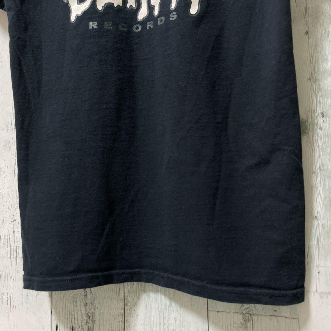 Hi-STANDARD PIZZA OF DEATH tシャツ 黒ハイスタ - メルカリ