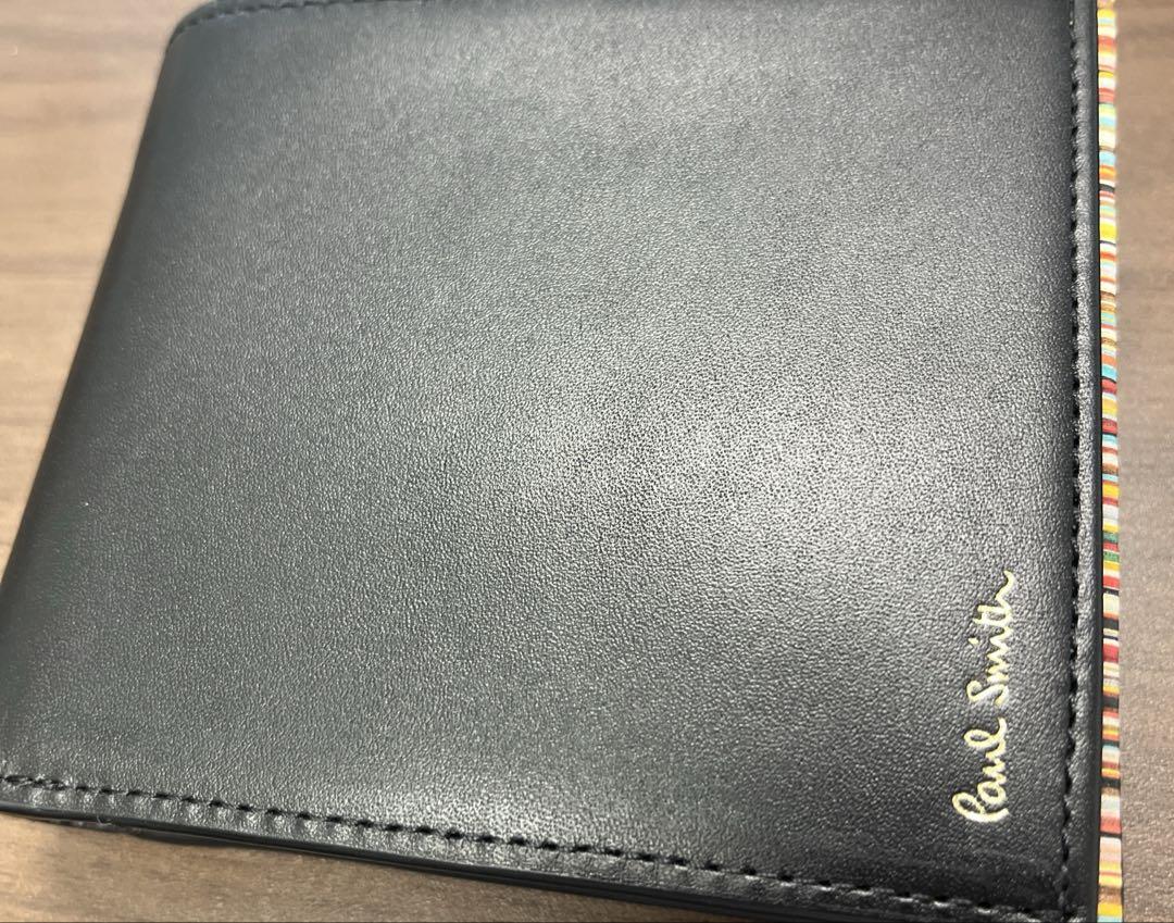 新品　ポールスミス　財布