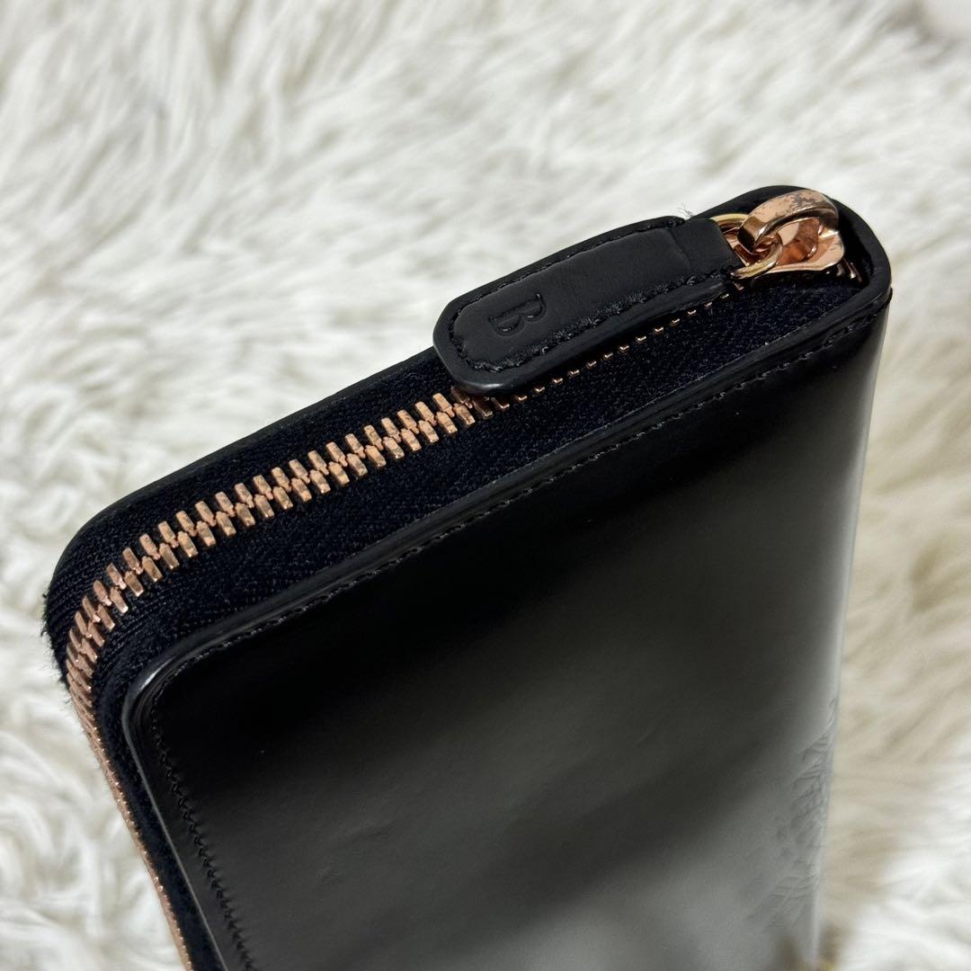 Berluti ベルルッティ 未使用品 イタウバ バーティカル レザー