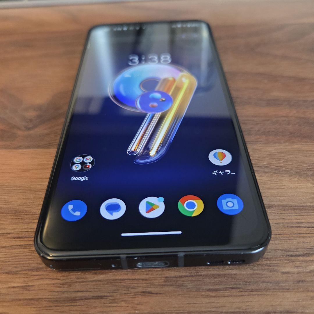 Zenfone 9 16GB/256GB SIMフリー