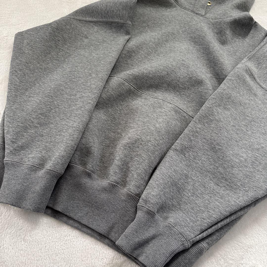 *Oversized Hoodie ドゥーズィエムクラス　グレー