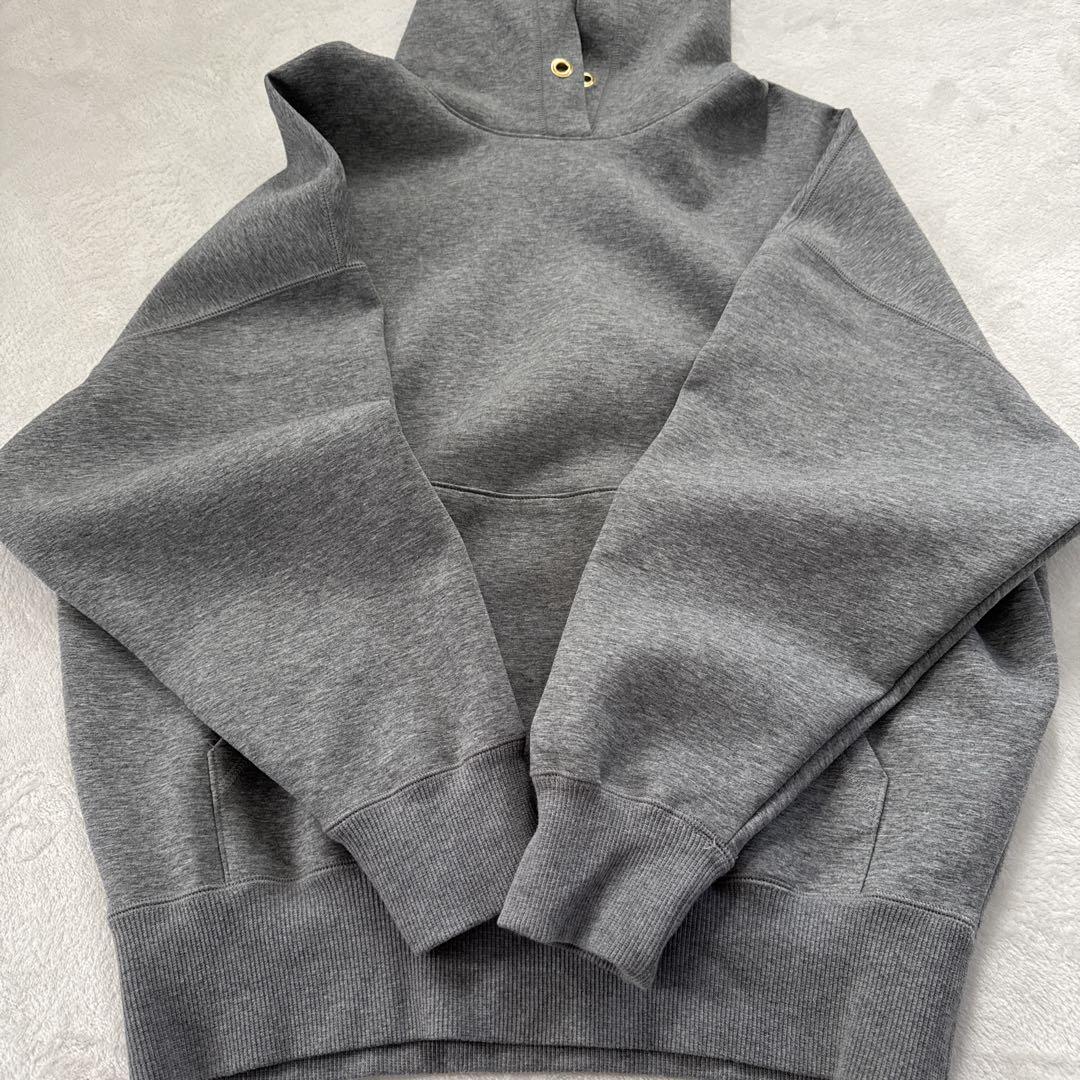 *Oversized Hoodie ドゥーズィエムクラス　グレー