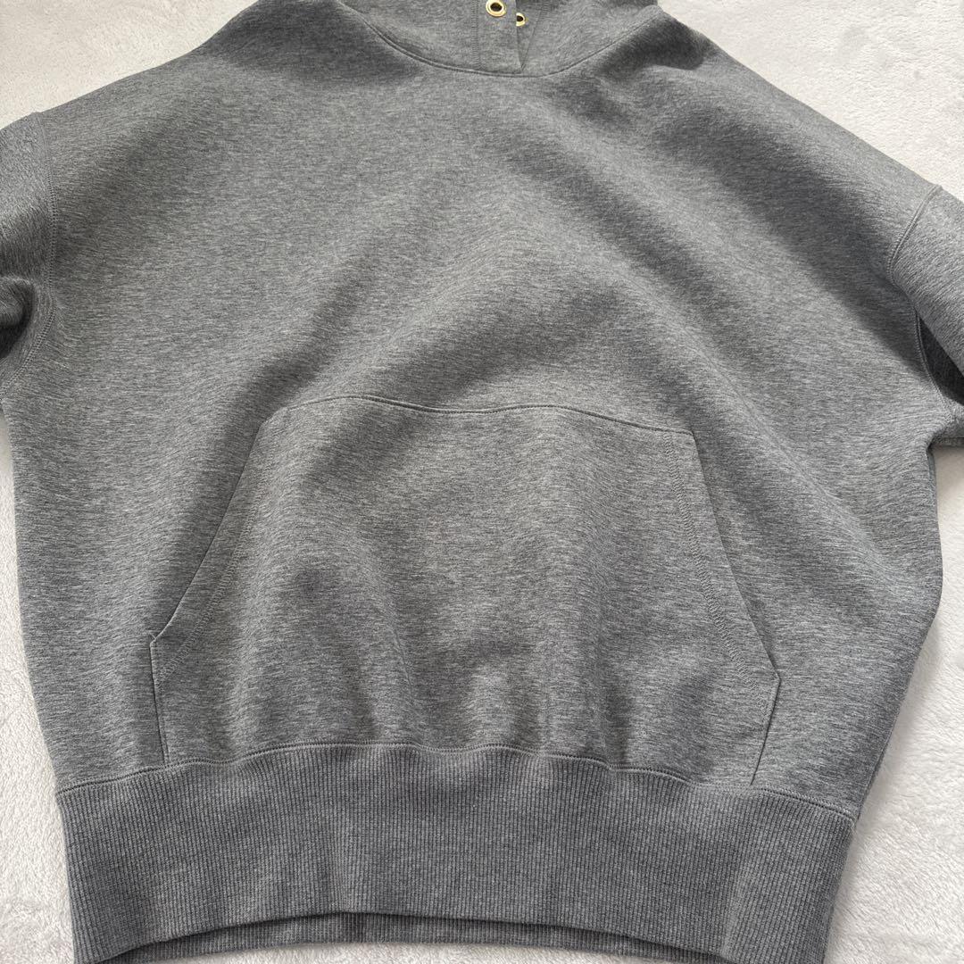 *Oversized Hoodie ドゥーズィエムクラス　グレー