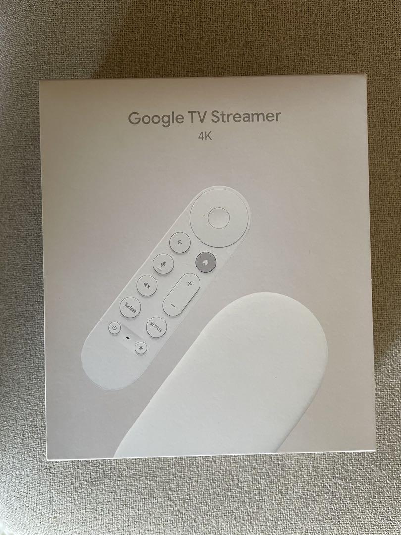 【新品未開封】Google TV Streamer 4K HDMI グーグル TV Streamer 4K | Costco Japan