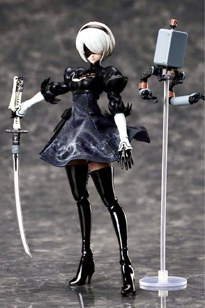 BUZZmod.　NieR:Automata Ver1.1a　2B 新品未開封
