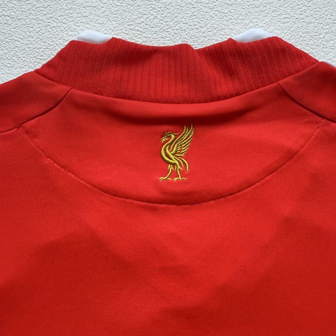adidas LIVERPOOL リバプール ゲームシャツ レディース160