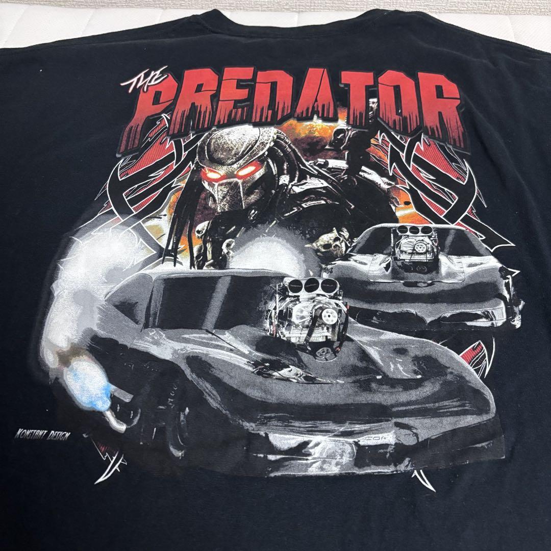 The Predator プレデター レーシングT-Shirtトップス