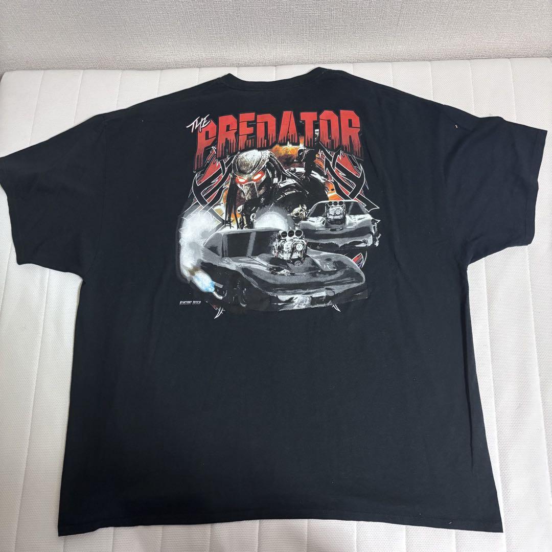 The Predator プレデター レーシングT-Shirt