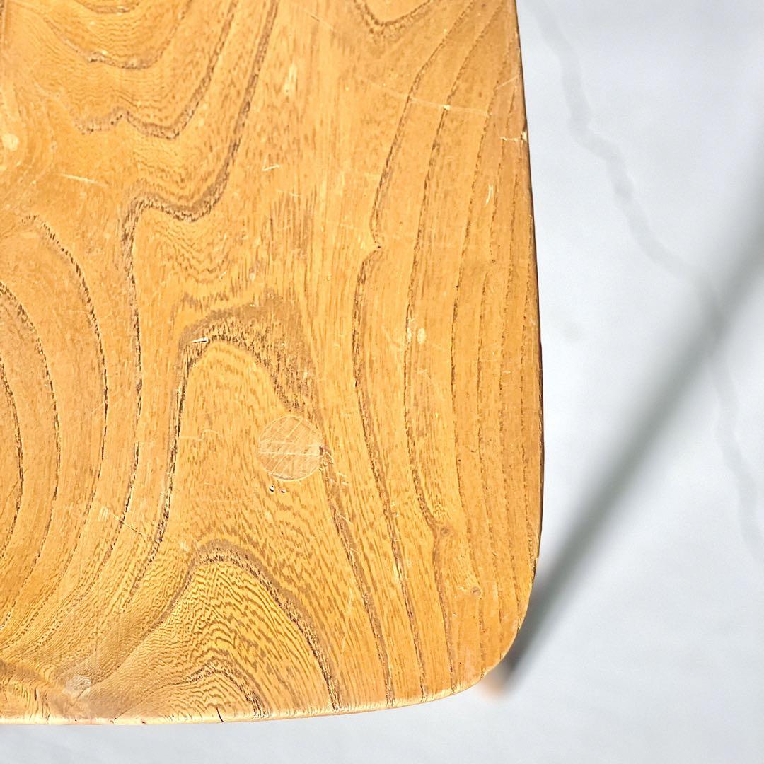 ERCOL/アーコール　スティックバックチェア　ビンテージ　(2)