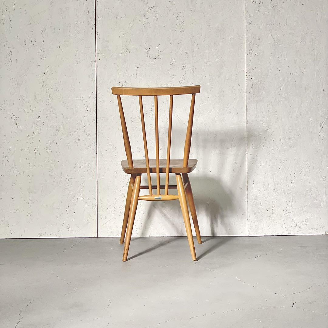 ERCOL/アーコール　スティックバックチェア　ビンテージ　(2)