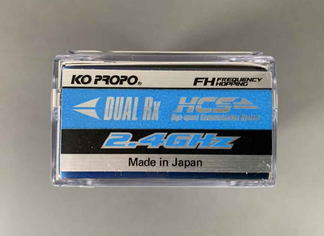 【新品】　近藤科学　21010　KR-415FHD ショートアンテナ