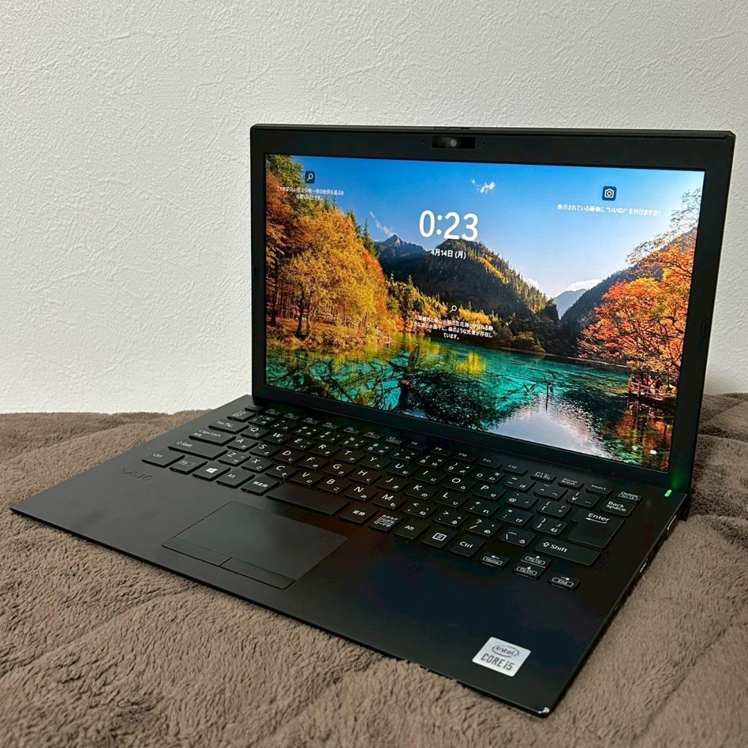 VAIO Pro PG Core i5 1035G1 第10世代 Office VAIO Pro PG Core i5 1035G1 第10世代 Office