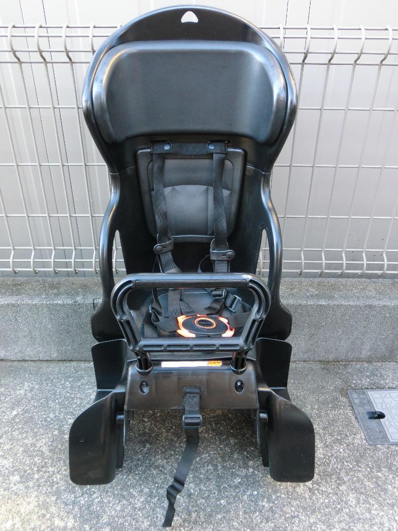 OGK YAMAHA 　RBC-015DX　説明書付き うしろ子供のせ