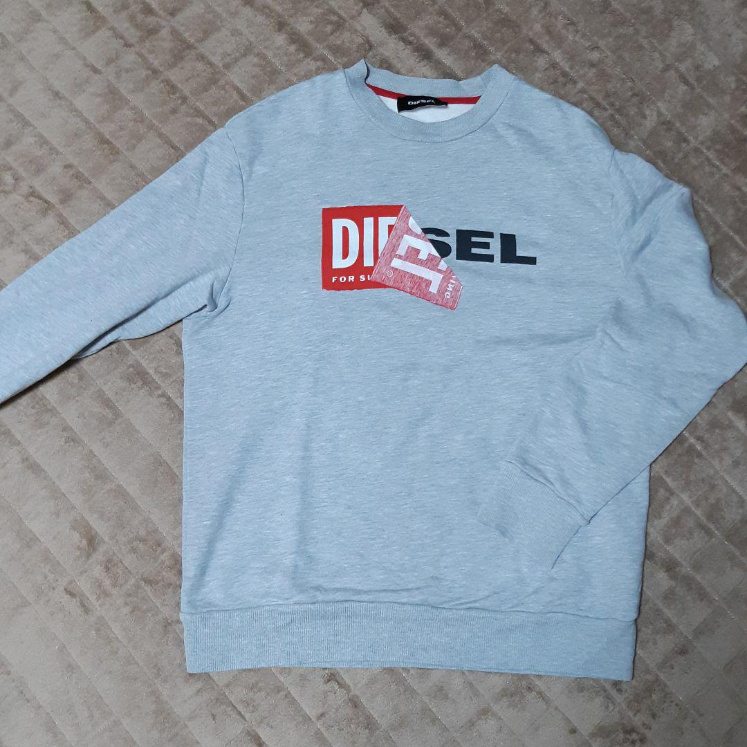 新作登場2022 ディーゼル 長袖トレーナー 正規品 6svEz-m99896906313 DIESEL 人気お得