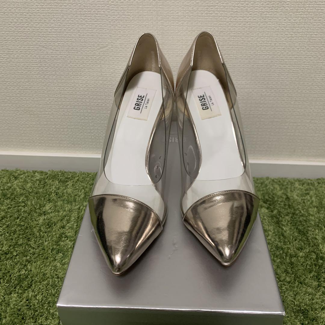GRISE パンプス24㎝