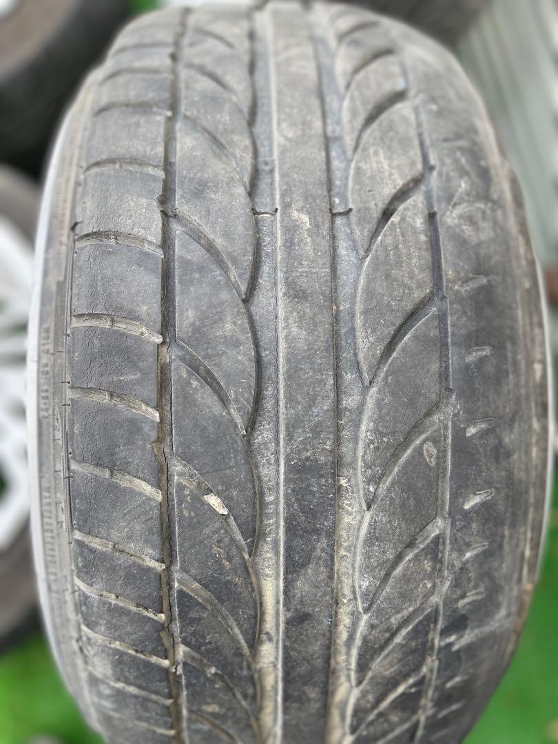 INFINITEWERKS　 MT1　19インチ　4本