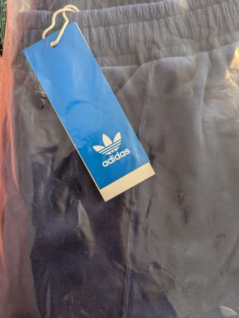 adidas originals L BE:FIRST着用 トラックパンツ 新品