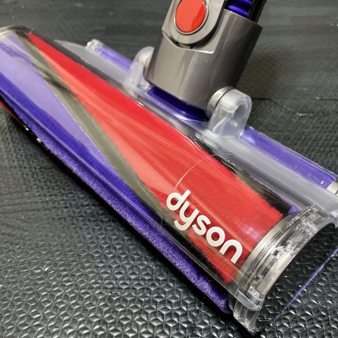 美品Dysonダイソン純正品 ソフトローラー クリーナーヘッド