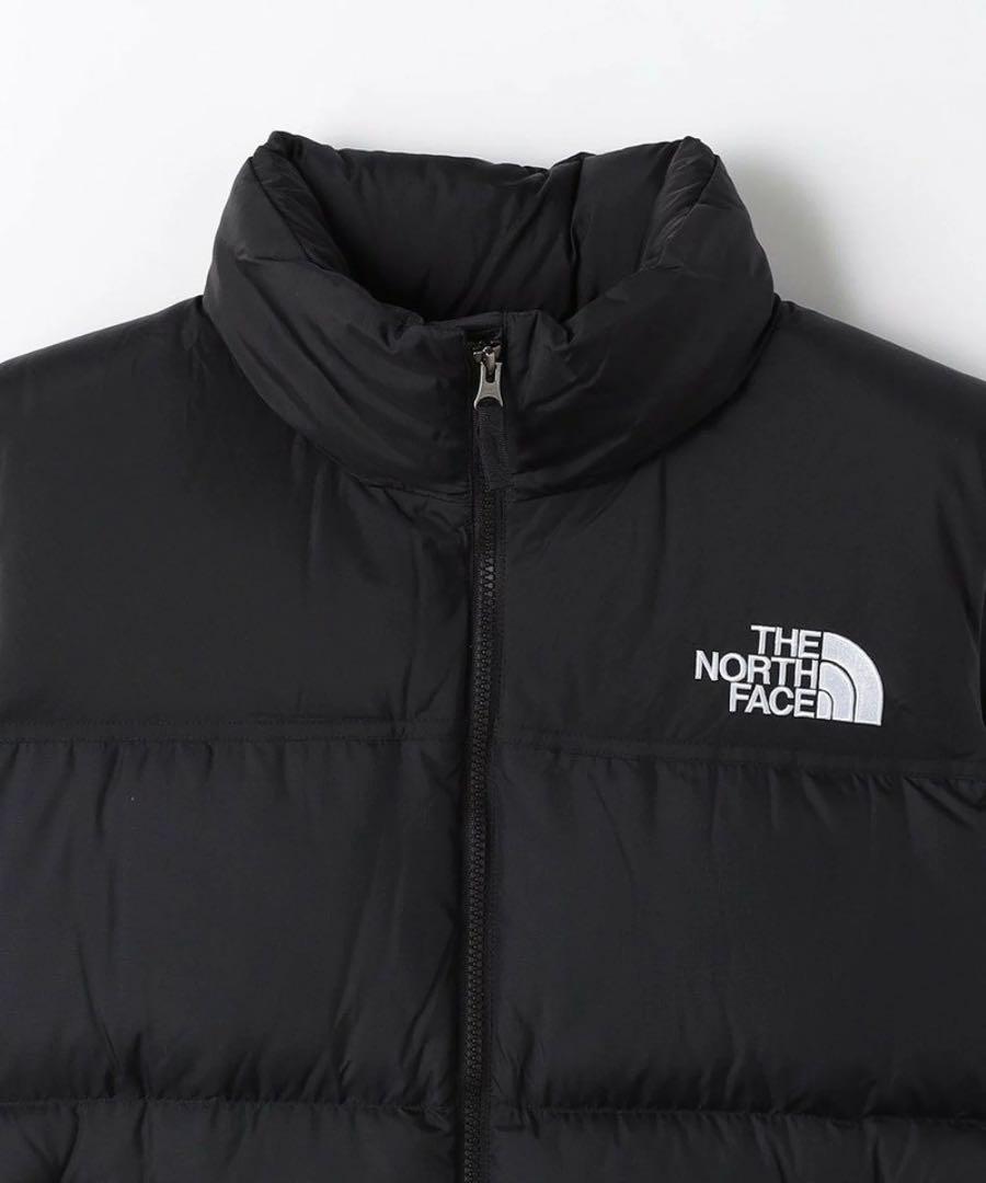 the north face ヌプシベスト　Lサイズ