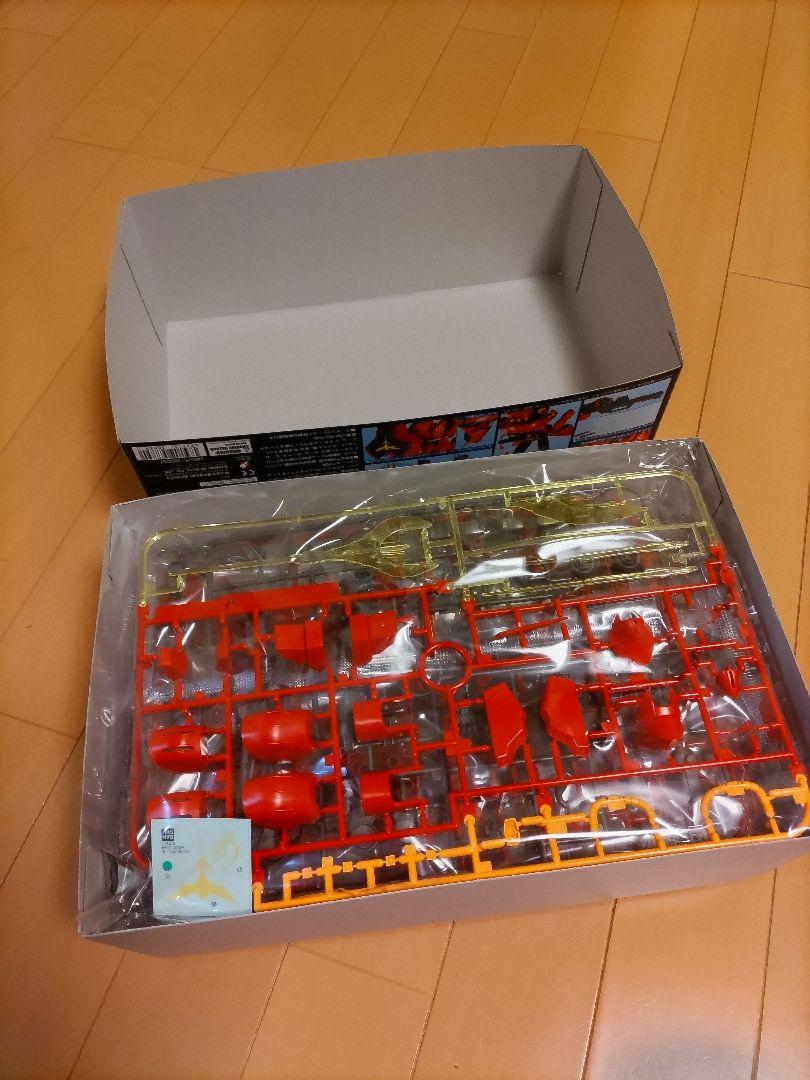 ガンプラ3点セット HGシリーズ