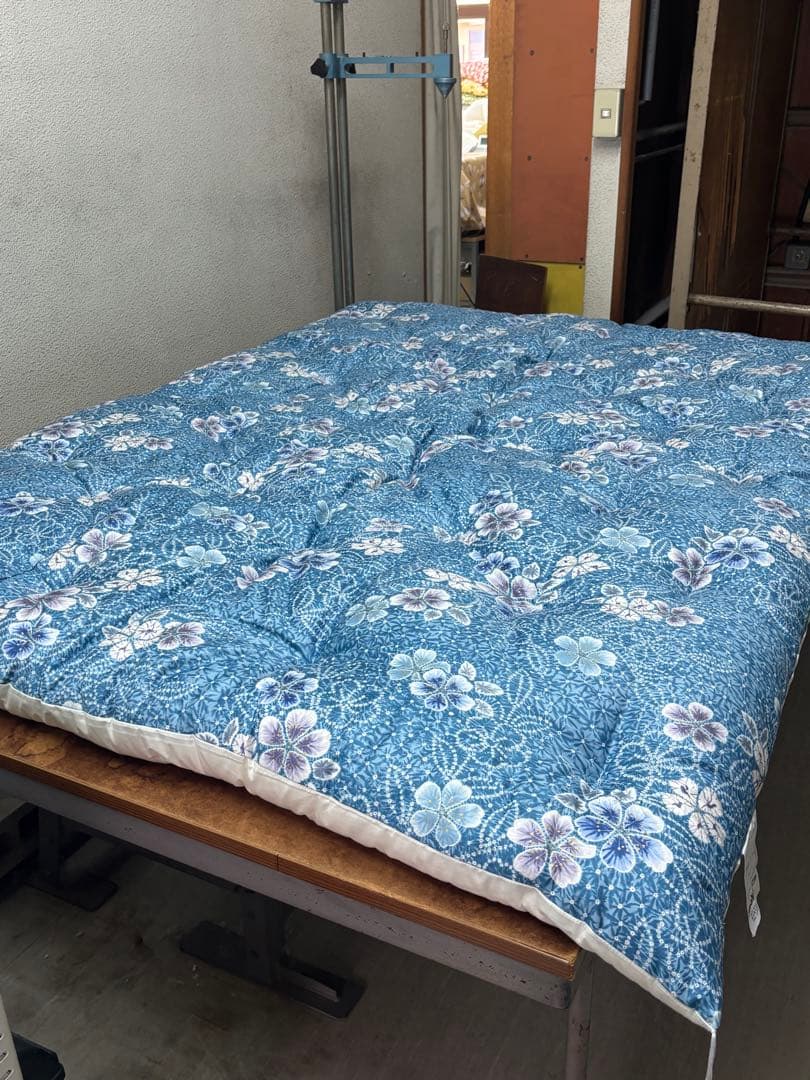 掛け布団 シングル 綿布団 冬用 日本製