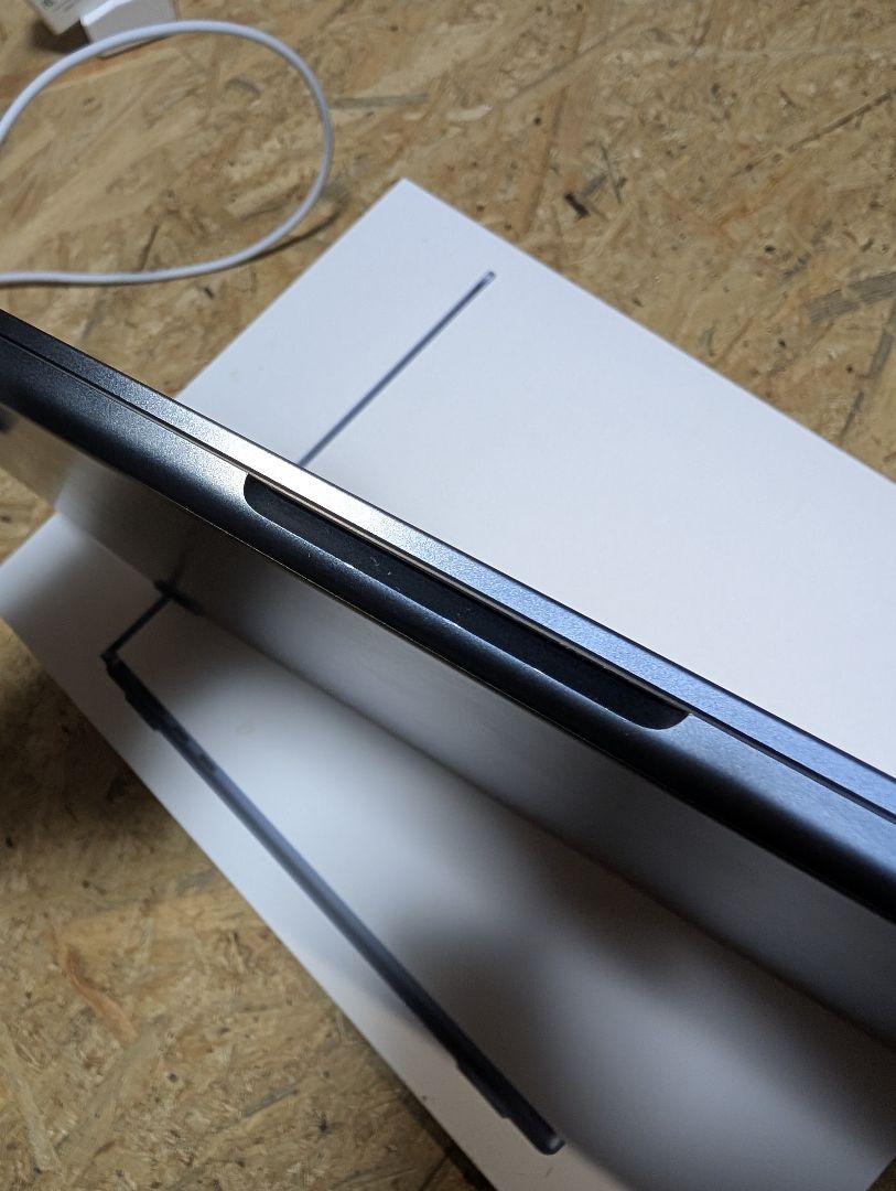 MacBook Air 13インチ 2022 　M2　8GB/256GB