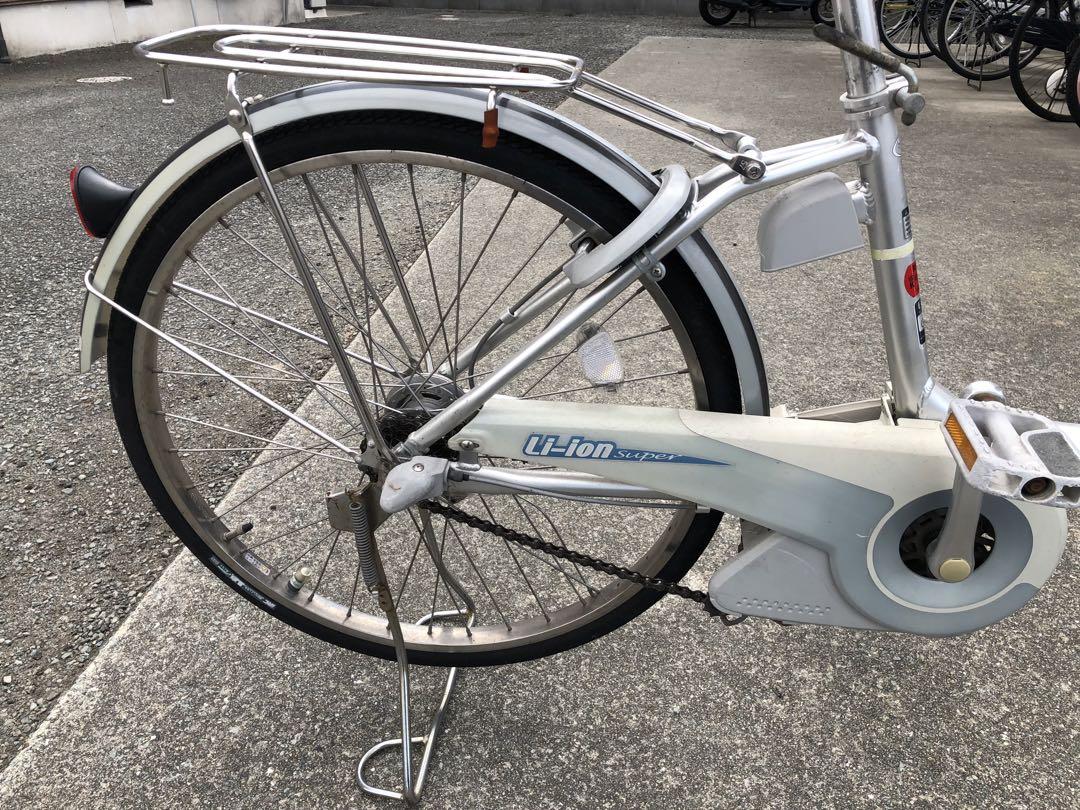 電動自転車 ブリヂストン