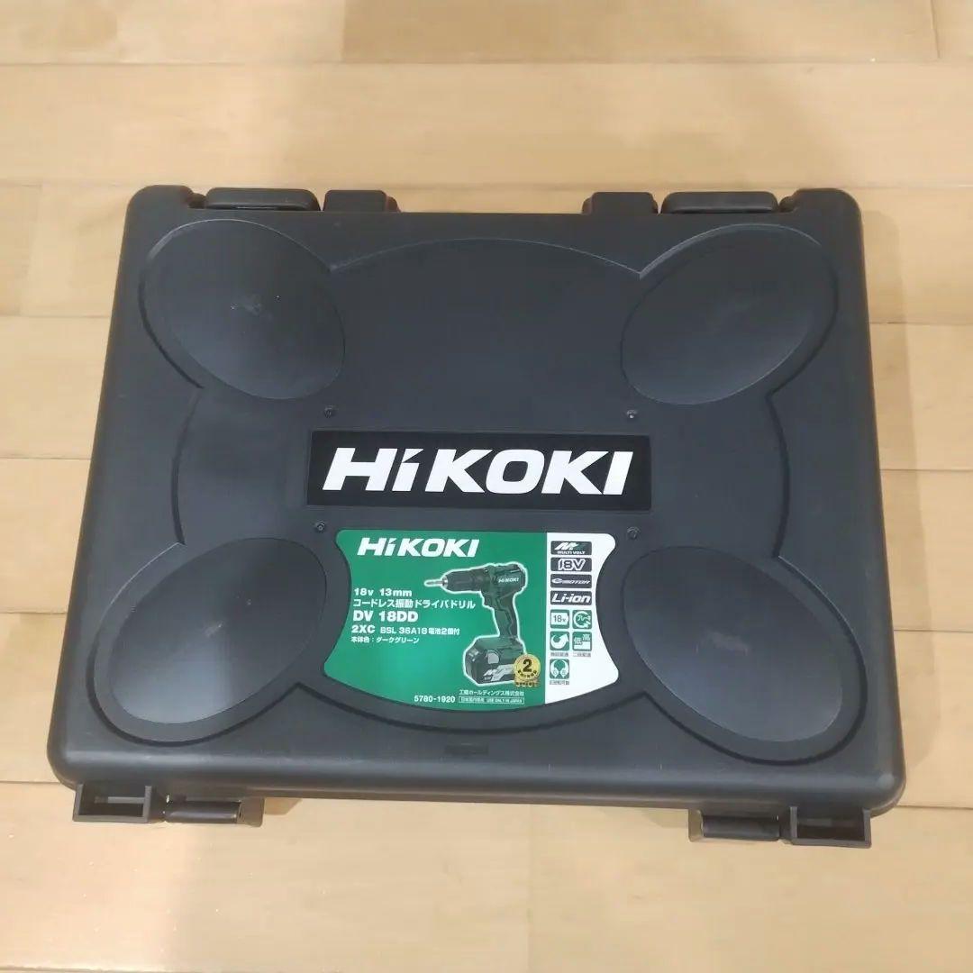 コードレス振動ドライバドリル DV