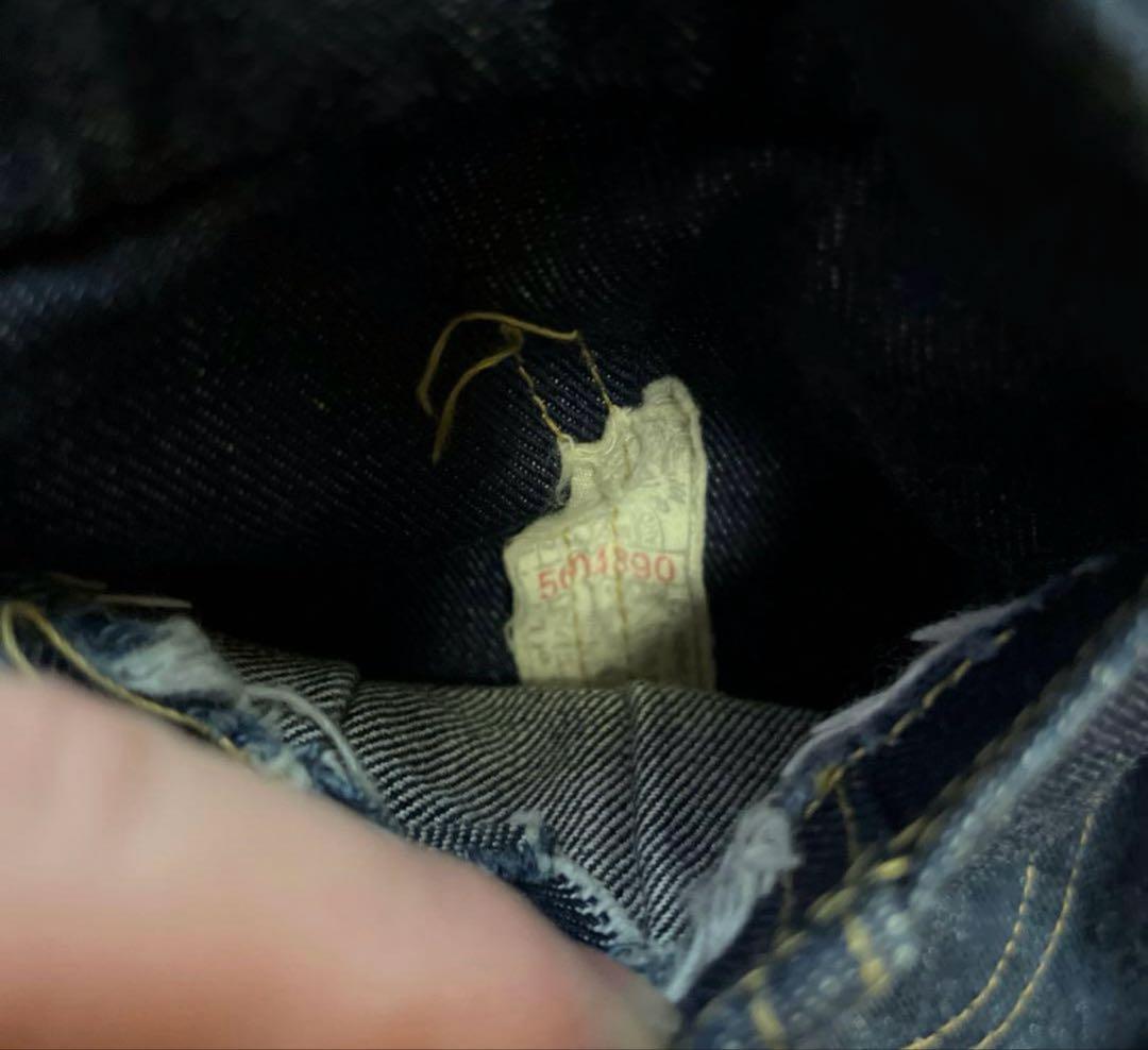 LEE / 101-LJ ALASKAN denim jacket LEE / 101-LJ ALASKAN denim jacket