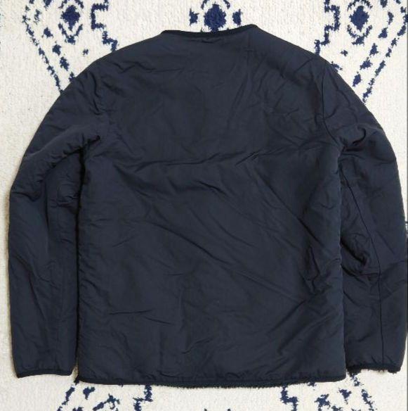 【美品】Columbia コロンビア リバーシブルブルゾン ボア ナイロン