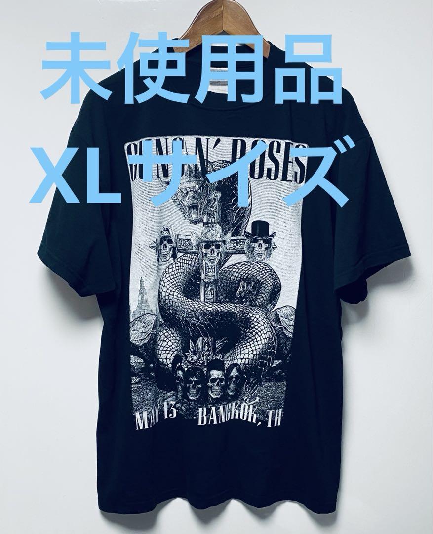 ⭐️未使用品 GUNS N‘ ROSES S/S TEE XLサイズ☆