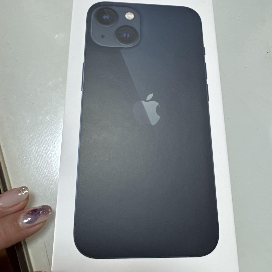 Apple iPhone 13 ミッドナイト 128GB