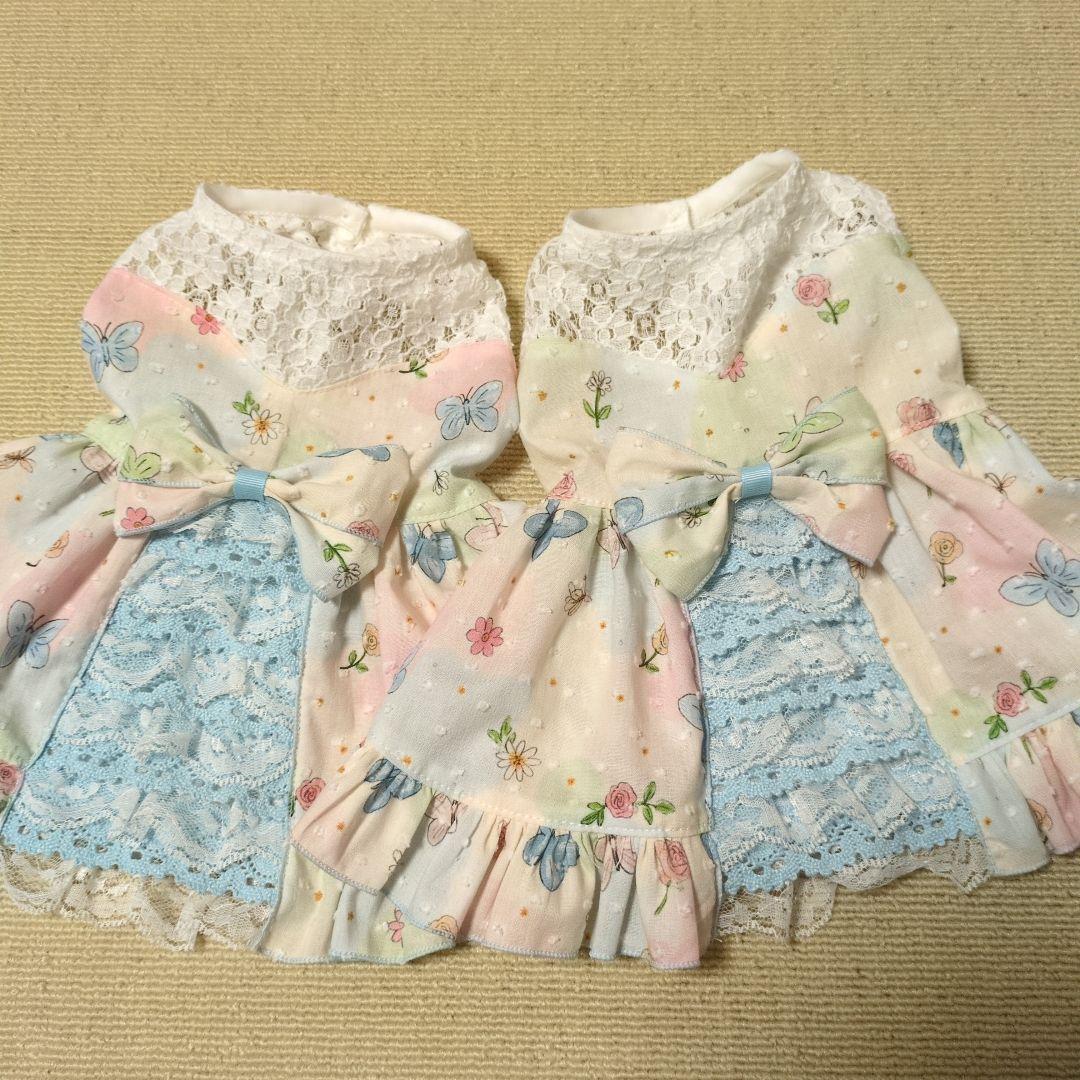 Happycharmページ　犬服ハンドメイド