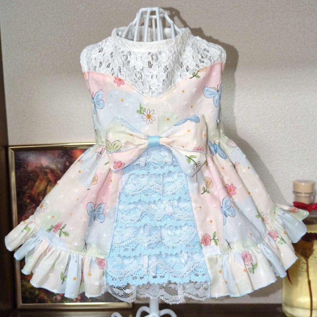 Happycharmページ　犬服ハンドメイド