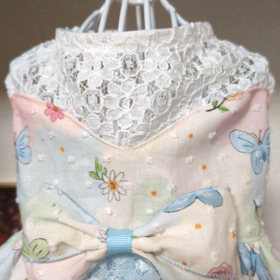 Happycharmページ　犬服ハンドメイド