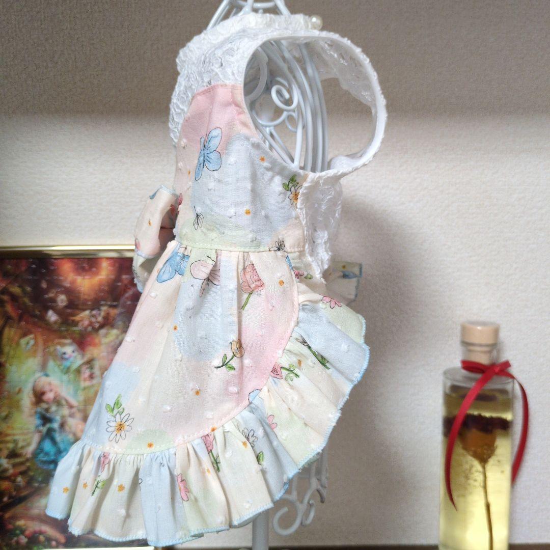 Happycharmページ　犬服ハンドメイド