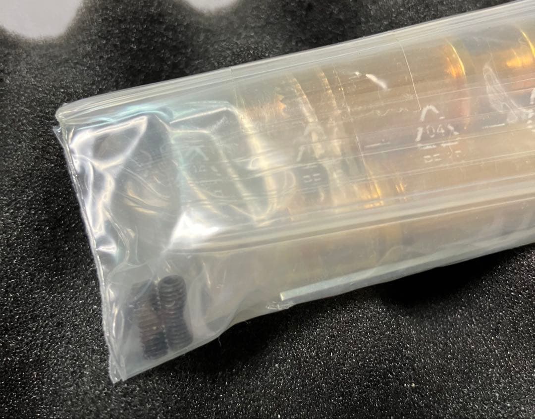 ABM3021GA Wraparound gold Alu Best Gloss Diamond Gold White Car