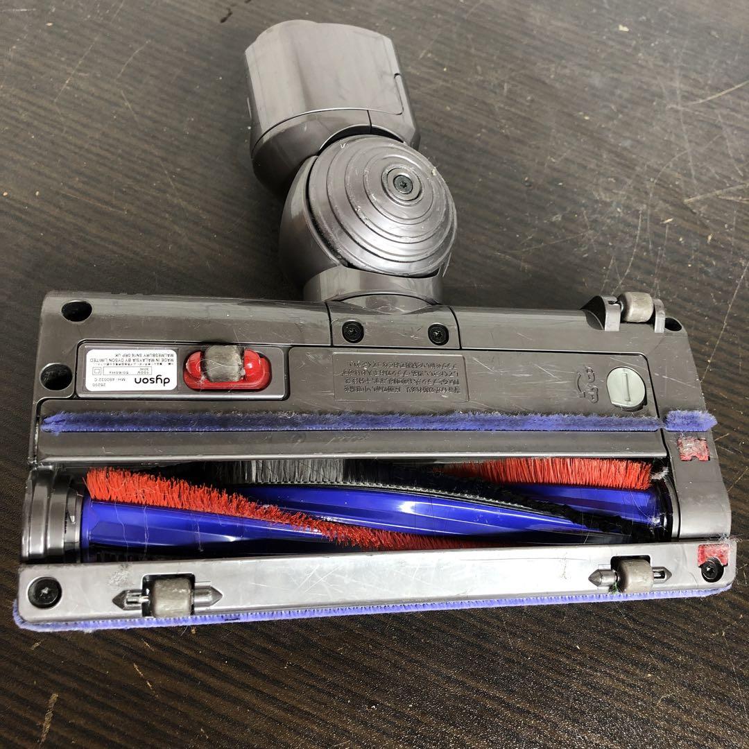 Dyson 純正 掃除機 モーターヘッド 回転ブラシ 25200