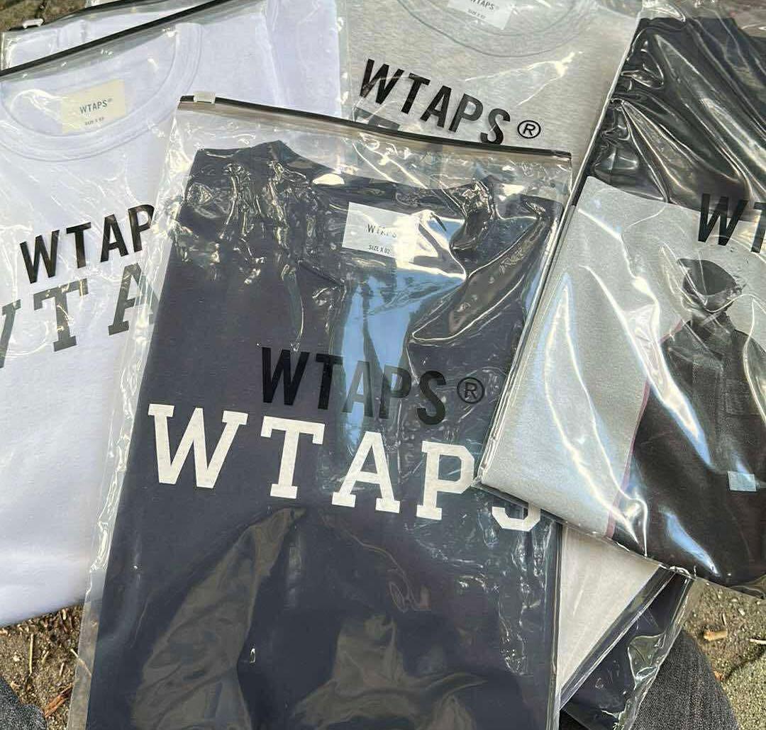 WTAPS Academy 01 / SS / Ctpl 