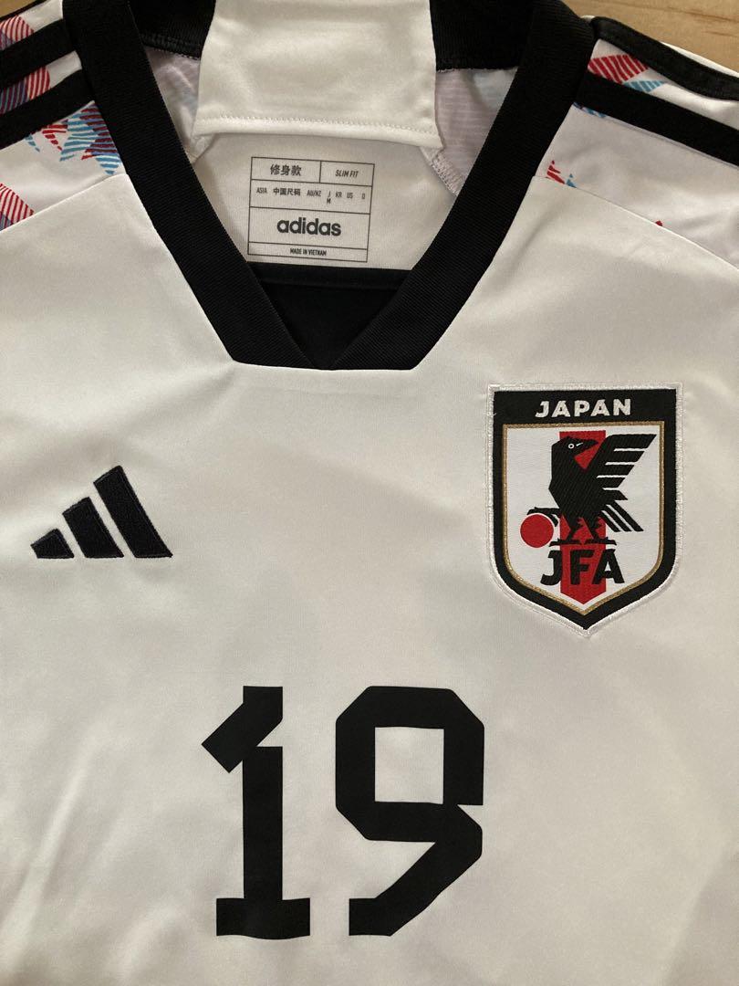 日本代表ユニフォーム 西村拓真 正規品 M