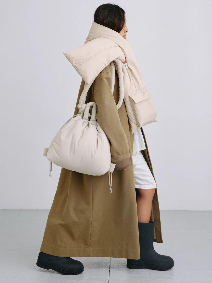 新品 ÖLEND BACKPACKS OBJECTS ショルダーバッグ サンド 新品 ÖLEND BACKPACKS OBJECTS ショルダーバッグ サンド