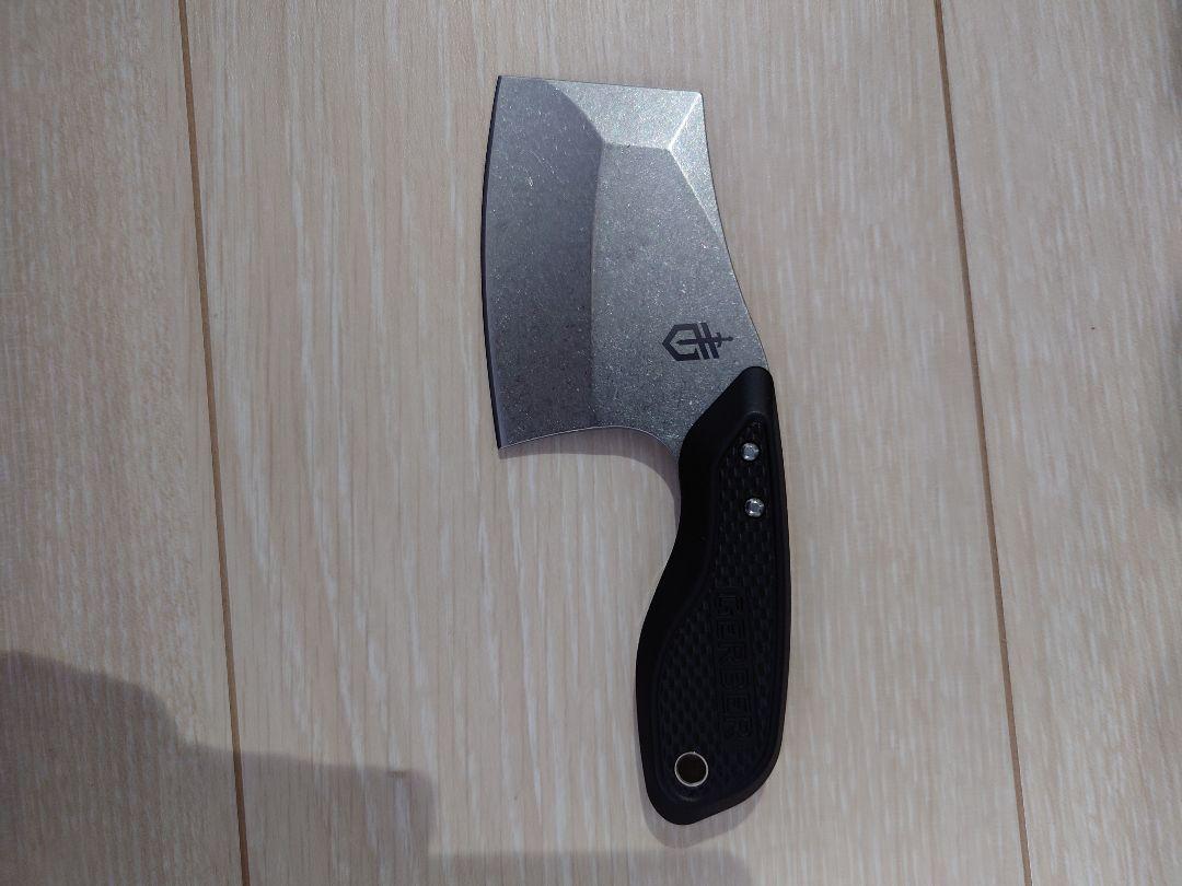 GERBER キッチンナイフ TRI-TIP ミニクリーバー 未使用