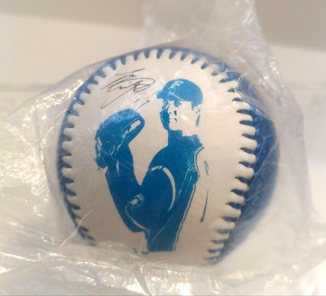 大谷翔平 メタリックボール ファイターズ 日本ハム 日ハム 野球 新品未開封