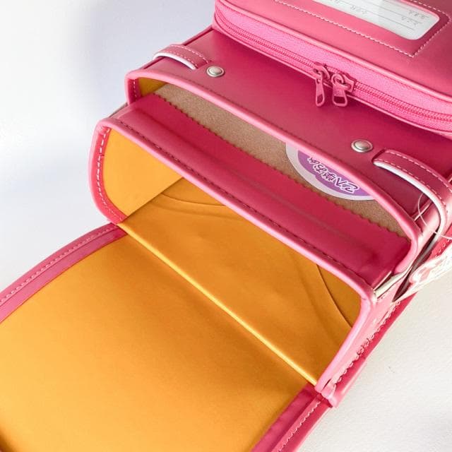 牛革ランドセル フィットちゃん ビビッドピンク | www.avredentor.com.br