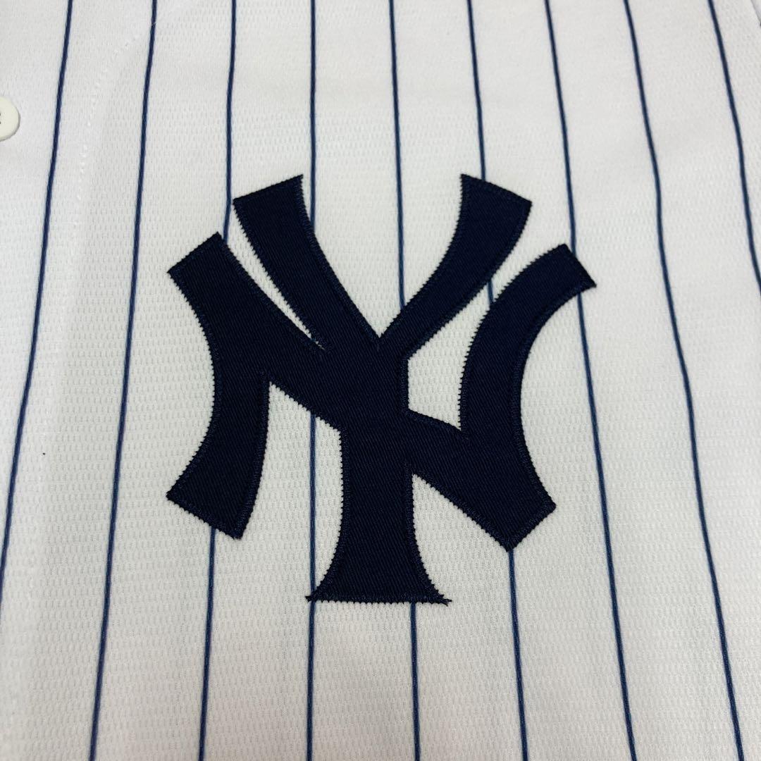 FANATICS ／ BASEBAL SHIRT ヤンキース