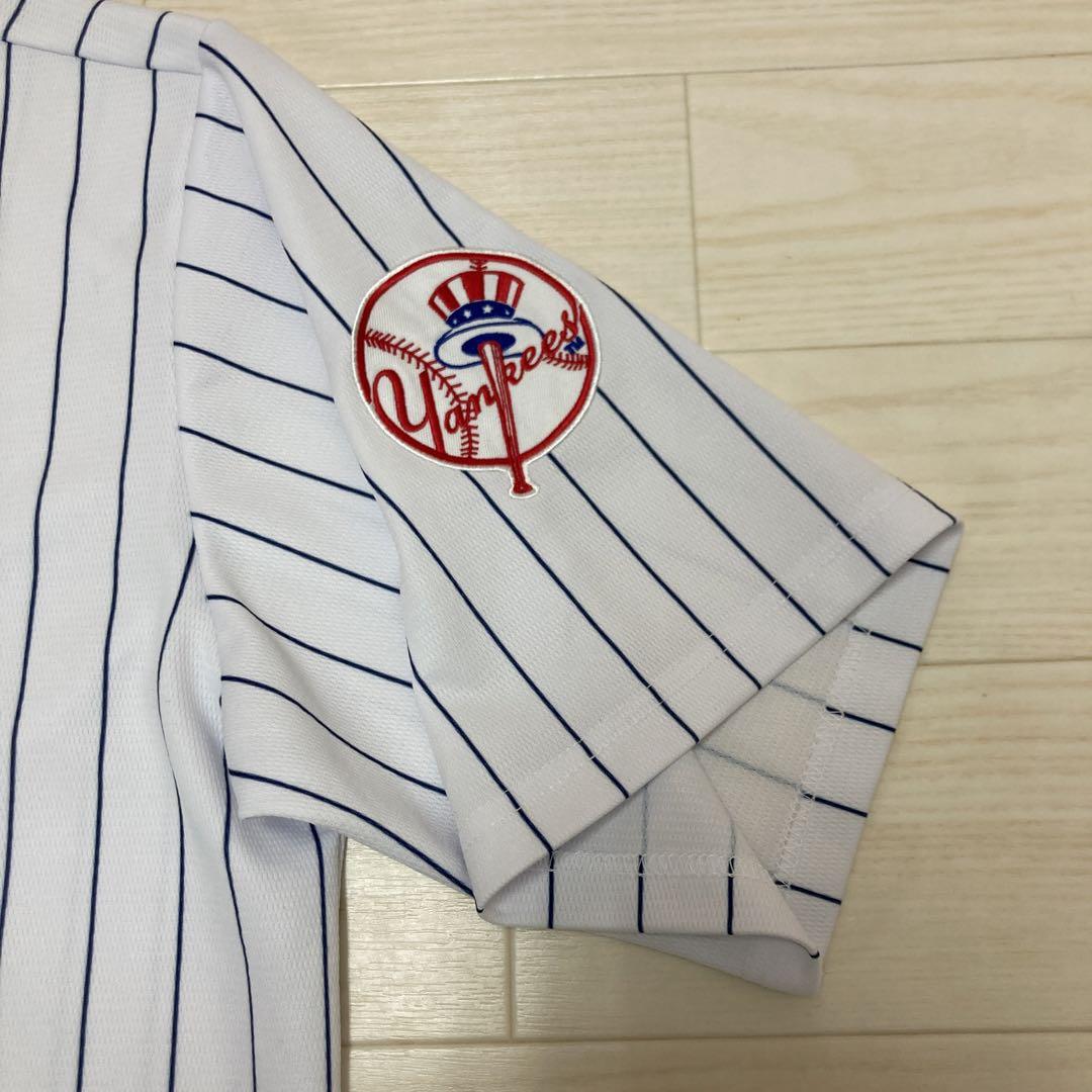 FANATICS ／ BASEBAL SHIRT ヤンキース
