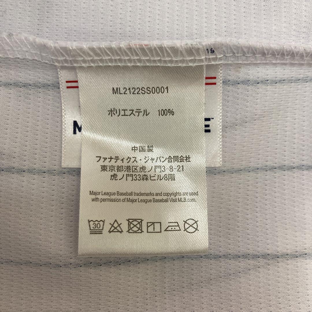 FANATICS ／ BASEBAL SHIRT ヤンキース