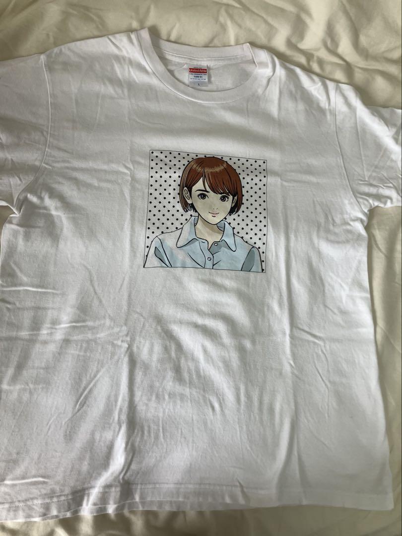 Amazon.co.jp: Sonny Boy 銀杏boyz Tシャツ Lサイズ 少年少女 白