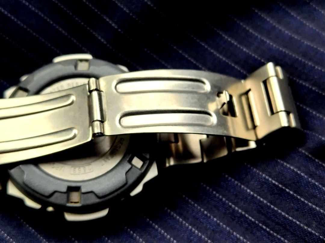 G-SHOCK メタル